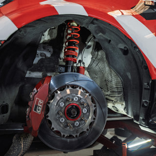 Toyota GR Yaris 3-way TRACK Coilovers