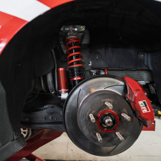 Toyota GR Yaris 3-way TRACK Coilovers