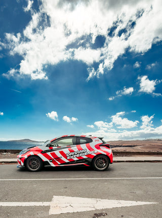 Rally Driving Experience Toyota GR Yaris "PIII Edition"