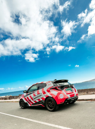 Rally Driving Experience Toyota GR Yaris "PIII Edition"