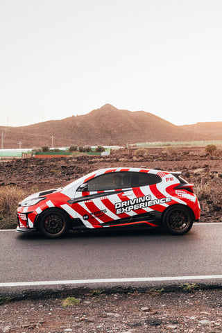 Rally Driving Experience Toyota GR Yaris "PIII Edition"