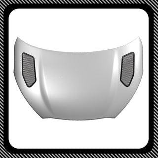Toyota GR Yaris "RALLY 2" style HOOD VENTS Kit