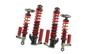 Toyota GR Yaris 3-way TRACK Coilovers
