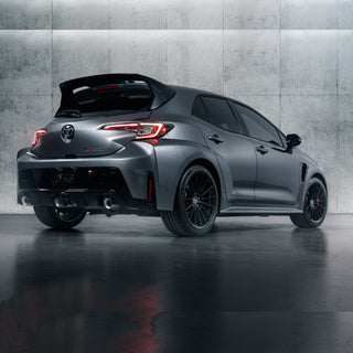 Toyota GR Corolla (2022-on)