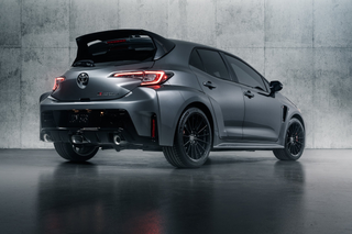 Toyota GR Corolla (2022-on)