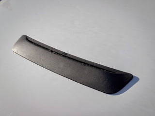 Toyota GR Corolla "RALLY ATTACK" Style HOOD VENTS Kit by PIRAS Motorsport, central vent view