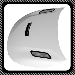 Toyota GR Corolla "RALLY ATTACK" Style HOOD VENTS Kit