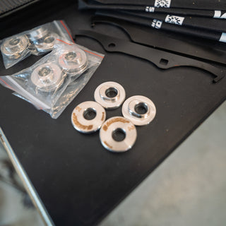 Toyota GR Yaris 3-way RALLY TARMAC Coilovers