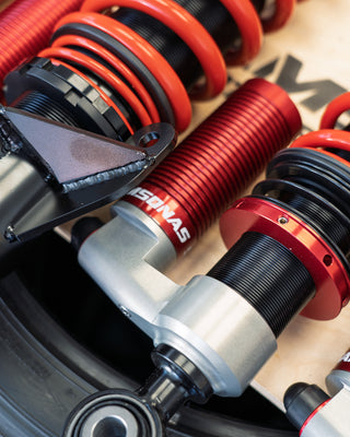 Toyota GR Yaris 3-way RALLY TARMAC Coilovers