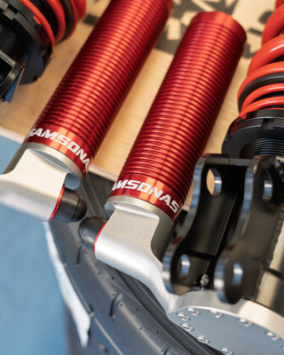 Toyota GR Yaris 3-way RALLY TARMAC Coilovers