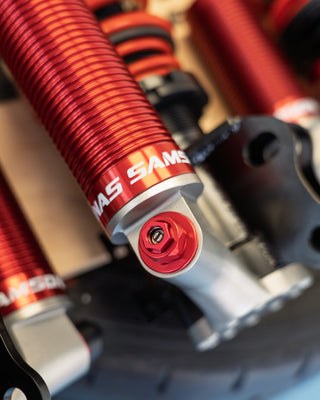 Toyota GR Yaris 3-way RALLY TARMAC Coilovers