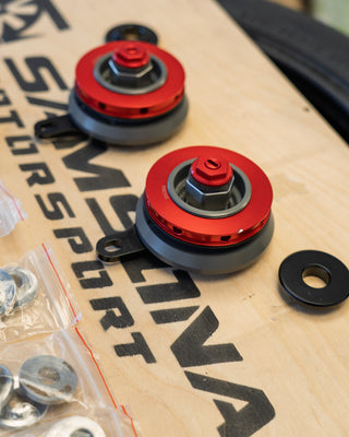 Toyota GR Yaris 3-way RALLY TARMAC Coilovers