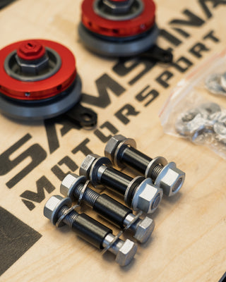 Toyota GR Yaris 3-way RALLY TARMAC Coilovers