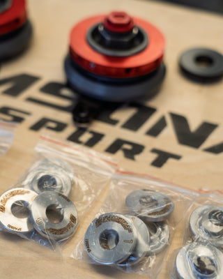 Toyota GR Yaris 3-way RALLY TARMAC Coilovers