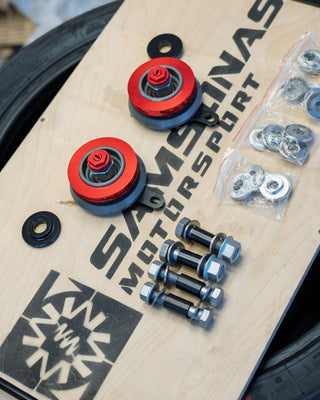 Toyota GR Yaris 3-way RALLY TARMAC Coilovers