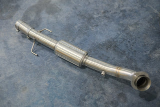 Toyota Yaris GR Gen.1 - OPF/GPF Delete Pipe Exhaust Ø70mm