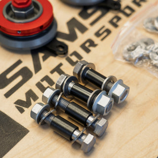 Detail Samsonas 3 way Tarmac Suspension for GR Yaris Acessories Bolts