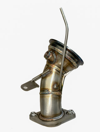 Toyota Yaris GR Gen.1 - DeCat Downpipe Ø70mm