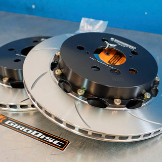 GIRODISC A2-268 GiroDisc 2-Piece Rotor Kit Rear GR Yaris GR Corolla, Product Showcase 1