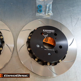 GIRODISC A2-268 GiroDisc 2-Piece Rotor Kit Rear GR Yaris GR Corolla, Product Showcase 2