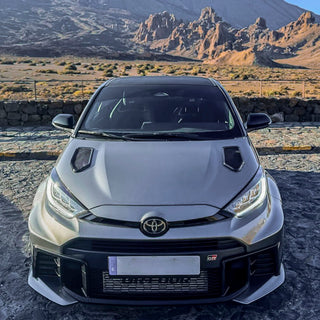 GR.Yaris.Gen.2_Rally.2_Hood.Vents by PIRAS Motorsport