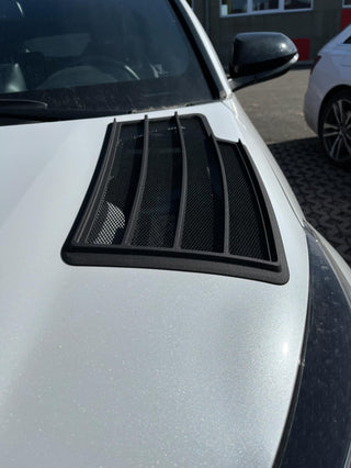 Toyota GR Yaris "RALLY 1 - WRC" style HOOD VENTS Kit
