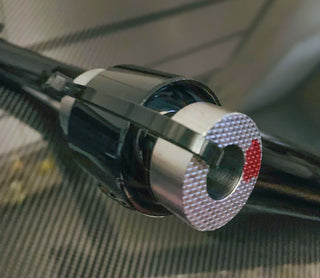 GR Yaris - Wiborg Engineering Circuit race geometry kit - Front LCA - BEARING detail view