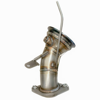 Toyota Yaris GR - DeCat Downpipe Ø70mm