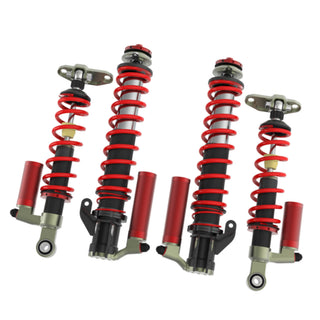 GR Yaris 3 way Suspension kit by Samsonas for PIRAS Motorsport