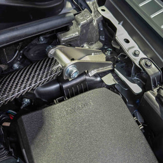 GR Yaris Gen.2 Cusco Strut Brace Left Side Detail
