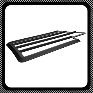 GR Yaris RALLY 1 - WRC style HOOD VENTS Kit by PIRAS Motorsport RENDER right