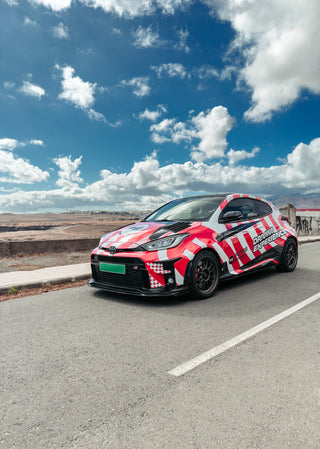 Track Driving Lessons Toyota GR Yaris "PIII Edition"
