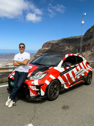Rally Driving Experience Toyota GR Yaris "PIII Edition"