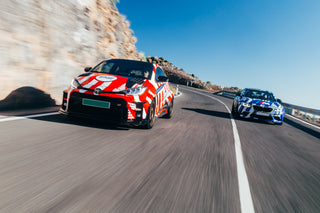 Rally Driving Experience Toyota GR Yaris "PIII Edition"