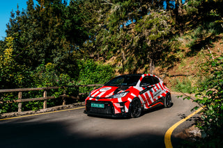 Toyota GR Yaris 3-way RALLY TARMAC Coilovers