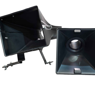 PIII Airbox GR Yaris rear view disassembled