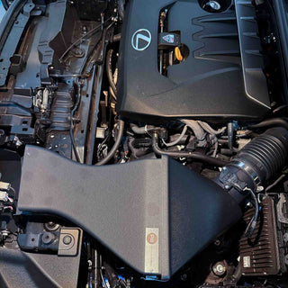PIII Airbox Intake LEXUS LBX Morizo RR Development TOP LEFT View