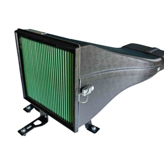 PIII GRC Airbox Air Filter Side