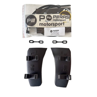 PIII GR Yaris & Lexus LBX Morizo Brake Cooling Kit V.2 whole kit view