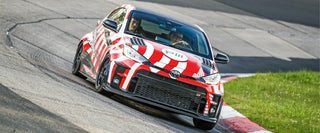 PIII GR Yaris Nordshleife Caracciola Karusel