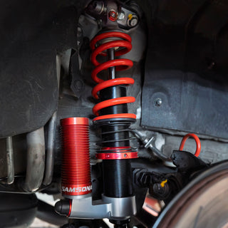 SAMSONAS 3-Way Track Suspension Coilovers by PIRAS Motorsport REAR