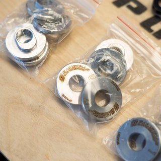 Samsonas 3 way Tarmac Suspension for GR Yaris Acessories Camber Shims 2