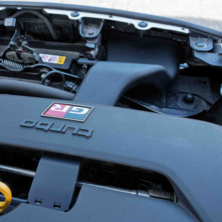 TOYOTA GR YARIS G16E-GTS PIRAS MOTORSPORT MAP SENSOR COOLING DUCT ENGINE VIEW 