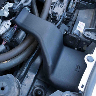TOYOTA GR YARIS G16E-GTS PIRAS MOTORSPORT MAP SENSOR COOLING DUCT SIDE VIEW  NO ENGINE COVER