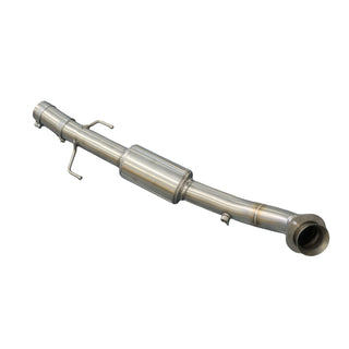 Toyota Yaris GR Gen.1 - SILENCED - OPF_GPF Delete Pipe Exhaust 70mm