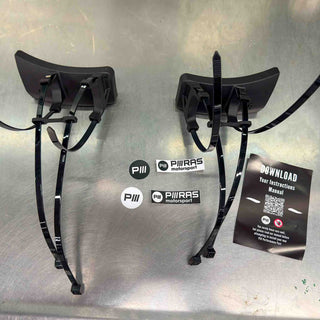 PIII GR Corolla Brake Cooling Kit PRODUCT OVERVIEW