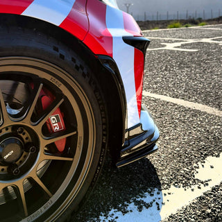 PIII GR Yaris Wheel Nuts M12x1.5 Konig Hypergram