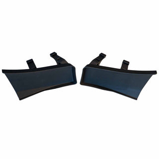 PIII GR Corolla Brake Cooling Kit FRONT TOP VIEW