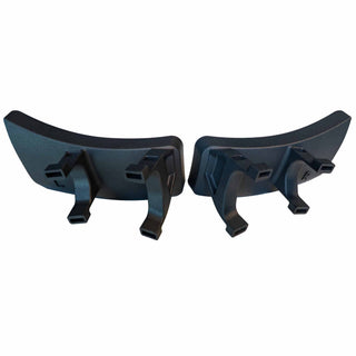 PIII GR Corolla Brake Cooling Kit REAR TOP VIEW