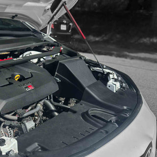 GR Corolla PIII Airbox Intake FRONT RIGHT VIEW